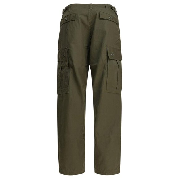 Buzz Rickson'S Cotton Poplin Cargo Pants Tag Size S Men - Picture 2 of 4